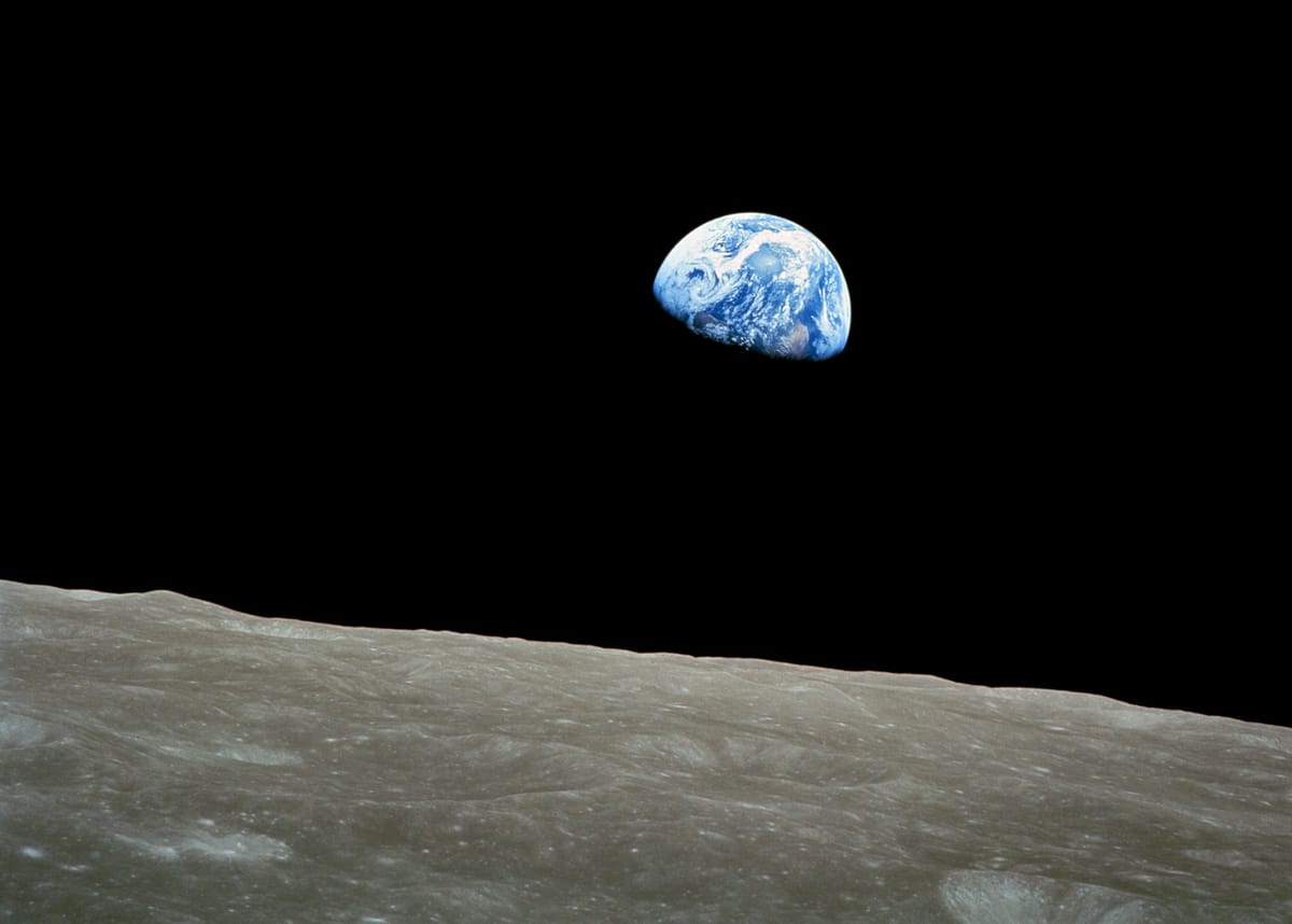 The Overview Effect: Why I’m Starting This Blog